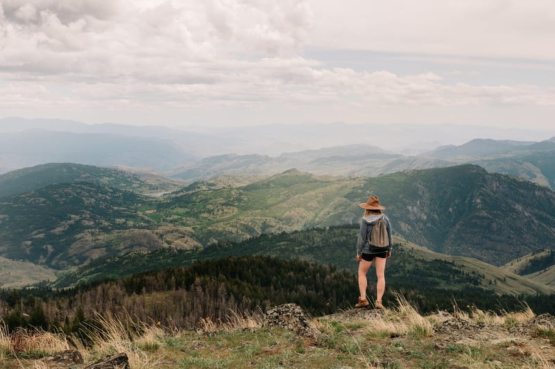 Trekking